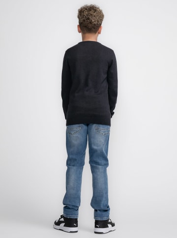 Petrol Jeans - Tapered fit - in Blau