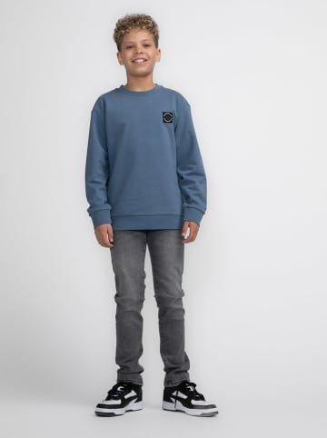 Petrol Jeans - Tapered fit - in Grau