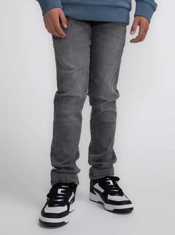Petrol Industries Jeans - Tapered fit - in Grau