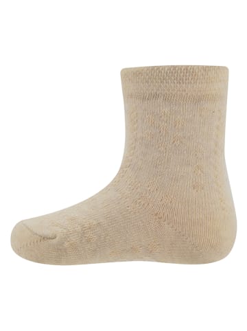 ewers 2er-Set: Socken in Rosa/ Beige