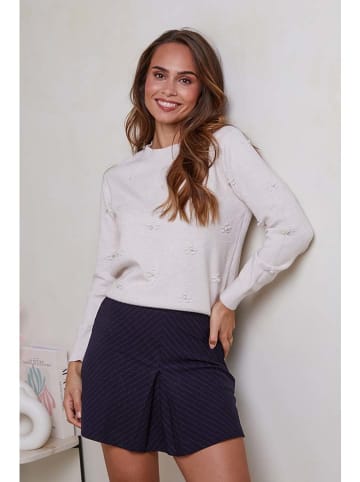 Soft Cashmere Trui crème