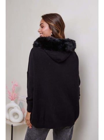 Soft Cashmere Sweter w kolorze czarnym