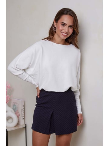 Soft Cashmere Trui wit