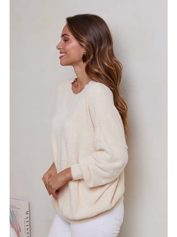 Soft Cashmere Trui beige