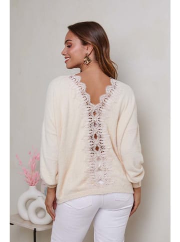 Soft Cashmere Trui beige