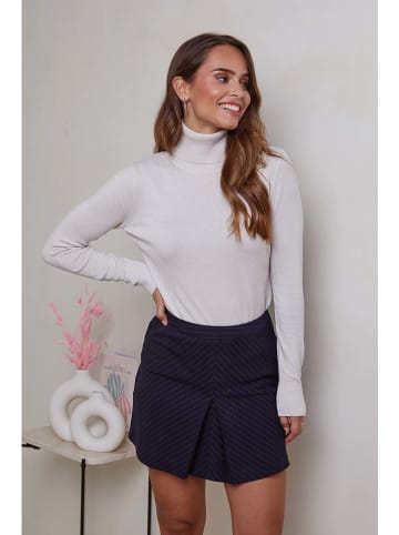 Soft Cashmere Golf w kolorze beżowym