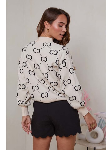 Soft Cashmere Sweter w kolorze beżowym