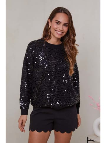 Soft Cashmere Sweter w kolorze czarnym