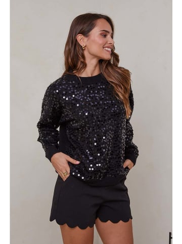 Soft Cashmere Sweter w kolorze czarnym