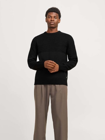 Jack & Jones Pullover in Schwarz