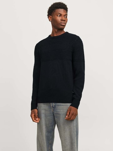 Jack & Jones Pullover in Dunkelblau