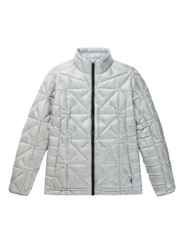 Burton Daunenjacke "[ak] Baker" in Grau