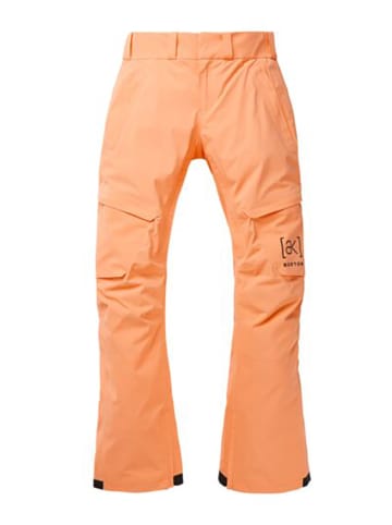 Burton Ski-/ Snowboardhose "[ak] Summit GORE-TEX 2L" in Orange