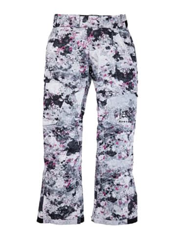 Burton Spodnie narciarskie "[ak] Summit GORE-TEX 2L" ze wzorem
