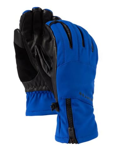 Burton Funktionsfingerhandschuhe "[ak] Tech" in Blau/ Schwarz