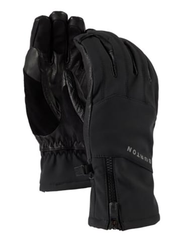 Burton Funktionsfingerhandschuhe "[ak] Tech" in Schwarz
