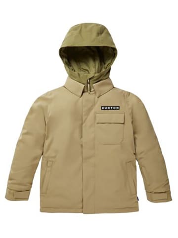 Burton Ski-/ Snowboardjacke "Uproar 2L" in Khaki