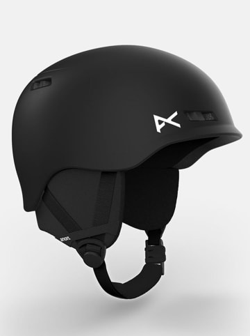 Burton Kask narciarski "Burner" w kolorze czarnym