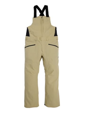 Burton Ski-/ Snowboardhose "Reserve 2L" in Beige