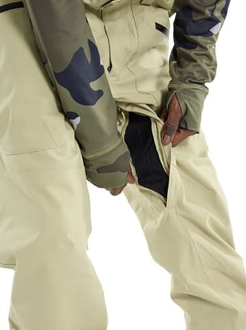 Burton Ski-/ Snowboardhose "Reserve 2L" in Beige