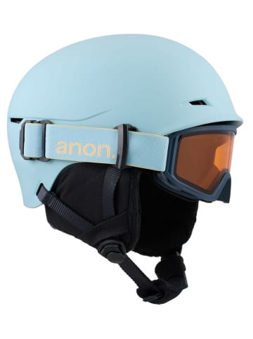 Burton Ski-/ Snowboardhelm "Define" in Hellblau