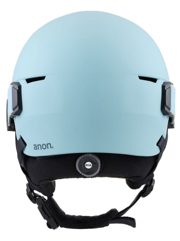 Burton Kask narciarski "Define" w kolorze błękitnym