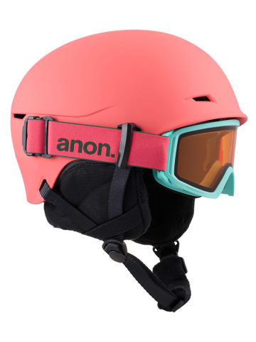 Burton Ski-/ Snowboardhelm "Define" in Pink