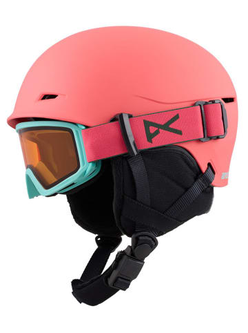 Burton Ski-/ Snowboardhelm "Define" in Pink