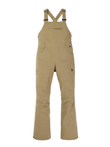 Burton Ski-/ Snowboardhose "Avalon 2L Stretch" in Beige