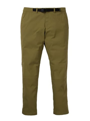 Burton Spodnie funkcyjne "Ridge" w kolorze khaki