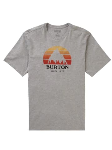 Burton Shirt "Underhill" in Grau