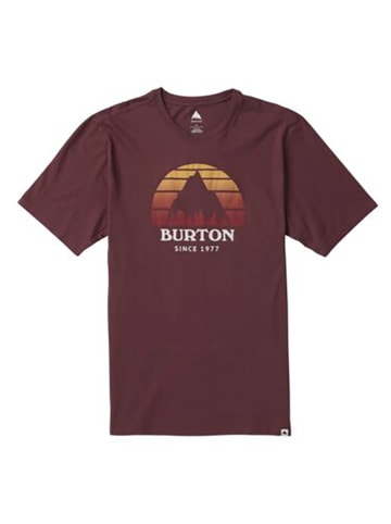 Burton Koszulka "Underhill" w kolorze fioletowym
