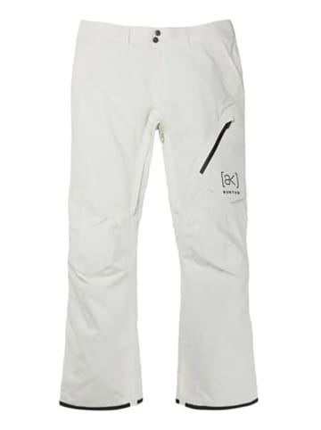 Burton Ski-/ Snowboardhose "[ak] Summit GORE-TEX Insulated 2L" in Weiß