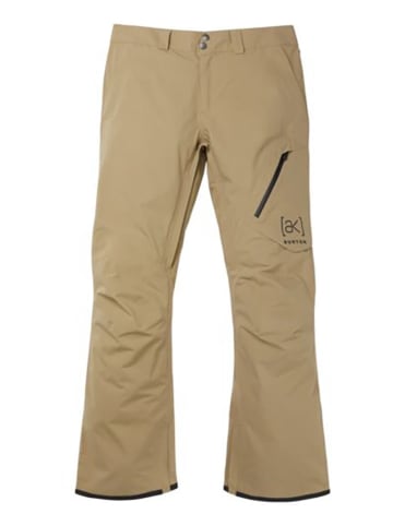 Burton Ski-/ Snowboardhose "[ak] Summit GORE-TEX Insulated 2L" in Beige