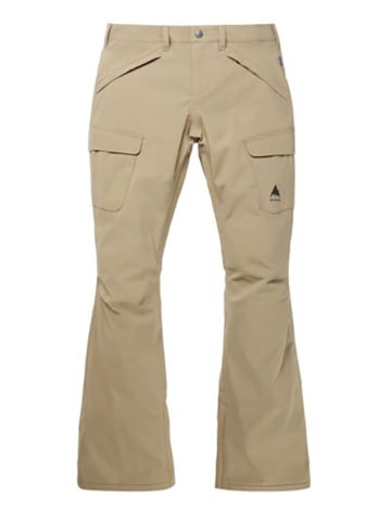 Burton Ski-/ Snowboardhose "Gloria GORE-TEX 2L" in Beige