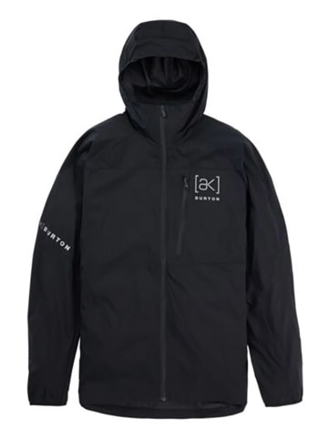Burton Funktionsjacke "[ak] Dispatcher Ultralight" in Schwarz