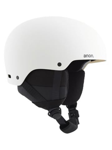 Burton Ski-/ Snowboardhelm "Rime 3" in Weiß/ Schwarz