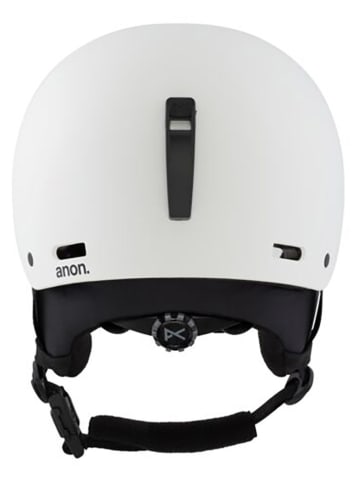 Burton Ski-/ Snowboardhelm "Rime 3" in Weiß/ Schwarz