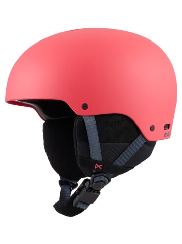 Burton Kask narciarski "Rime 3" w kolorze różowym