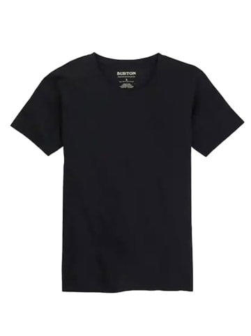 Burton Shirt "Classic" in Schwarz