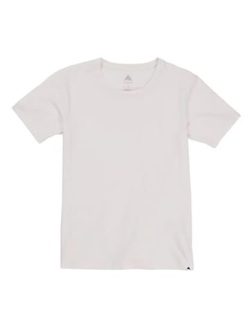 Burton Shirt "Classic" in Weiß