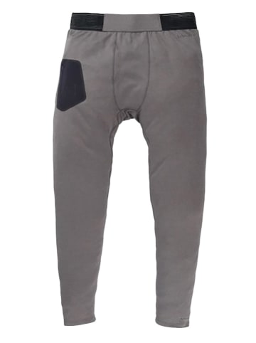 Burton Funktionsunterhose "[ak] Baker Power Wool" in Grau