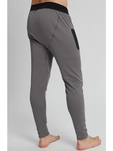 Burton Funktionsunterhose "[ak] Baker Power Wool" in Grau