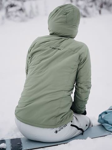 Burton Funktionsjacke "[ak] Helium" in Grün