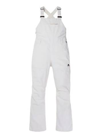 Burton Ski-/ Snowboardhose "Avalon GORE-TEX 2L" in Weiß
