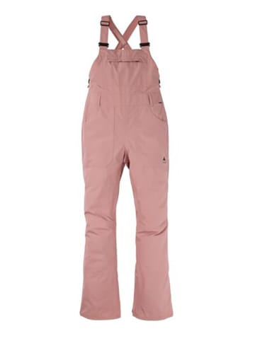 Burton Spodnie narciarskie "Avalon GORE-TEX 2L" w kolorze jasnoróżowym