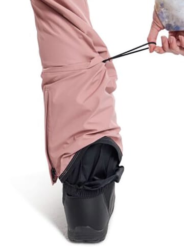 Burton Ski-/ Snowboardhose "Avalon GORE-TEX 2L" in Rosa