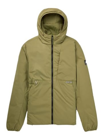 Burton Winterjacke "Multipath" in Khaki
