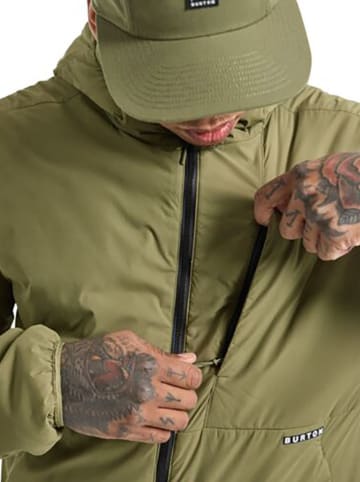 Burton Kurtka zimowa "Multipath" w kolorze khaki