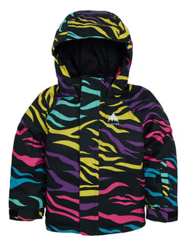 Burton Kurtka narciarska "Classic 2L" ze wzorem